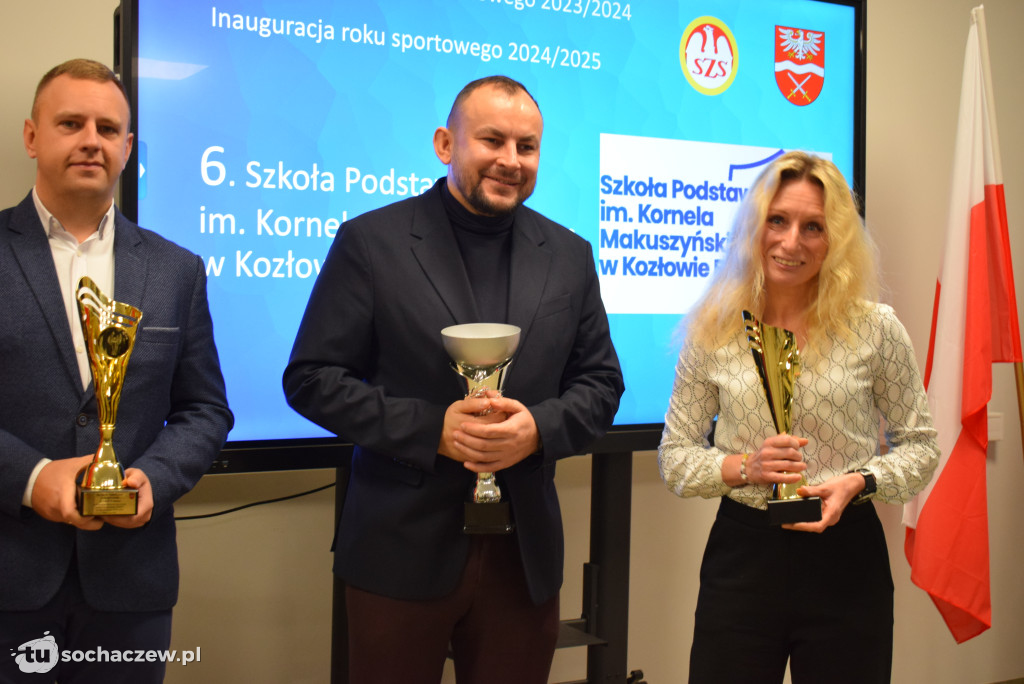 Sportowe Podsumowanie Roku 2023/2024