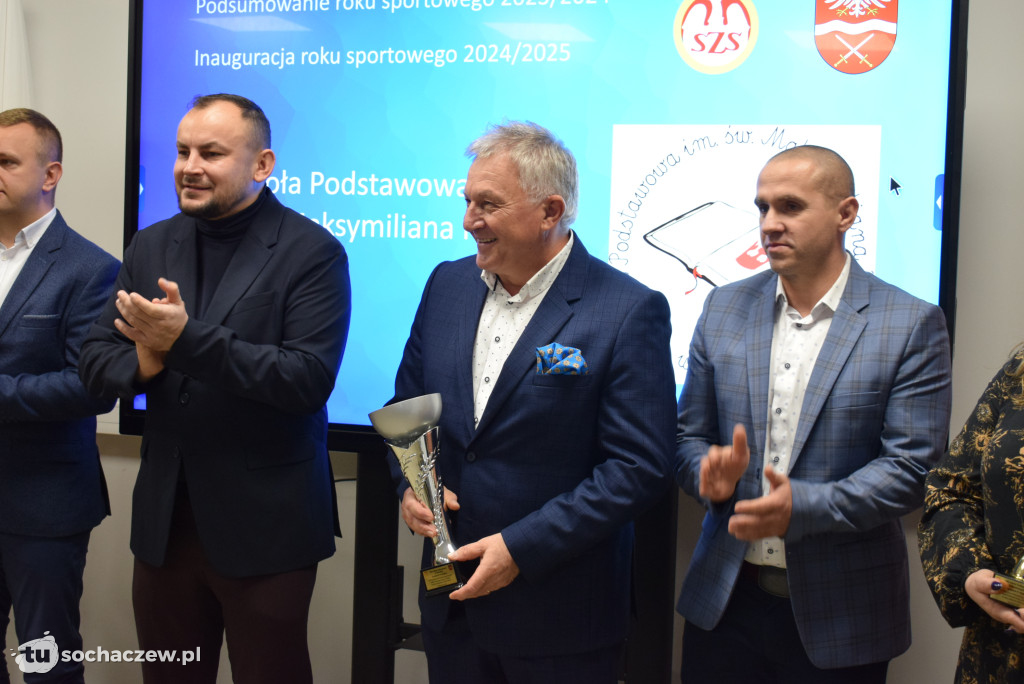 Sportowe Podsumowanie Roku 2023/2024