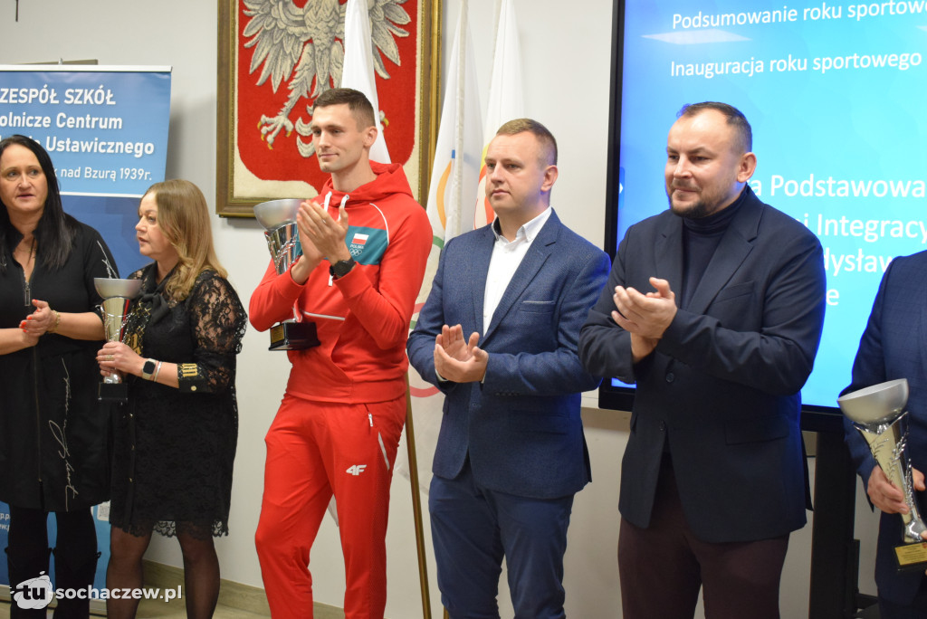 Sportowe Podsumowanie Roku 2023/2024