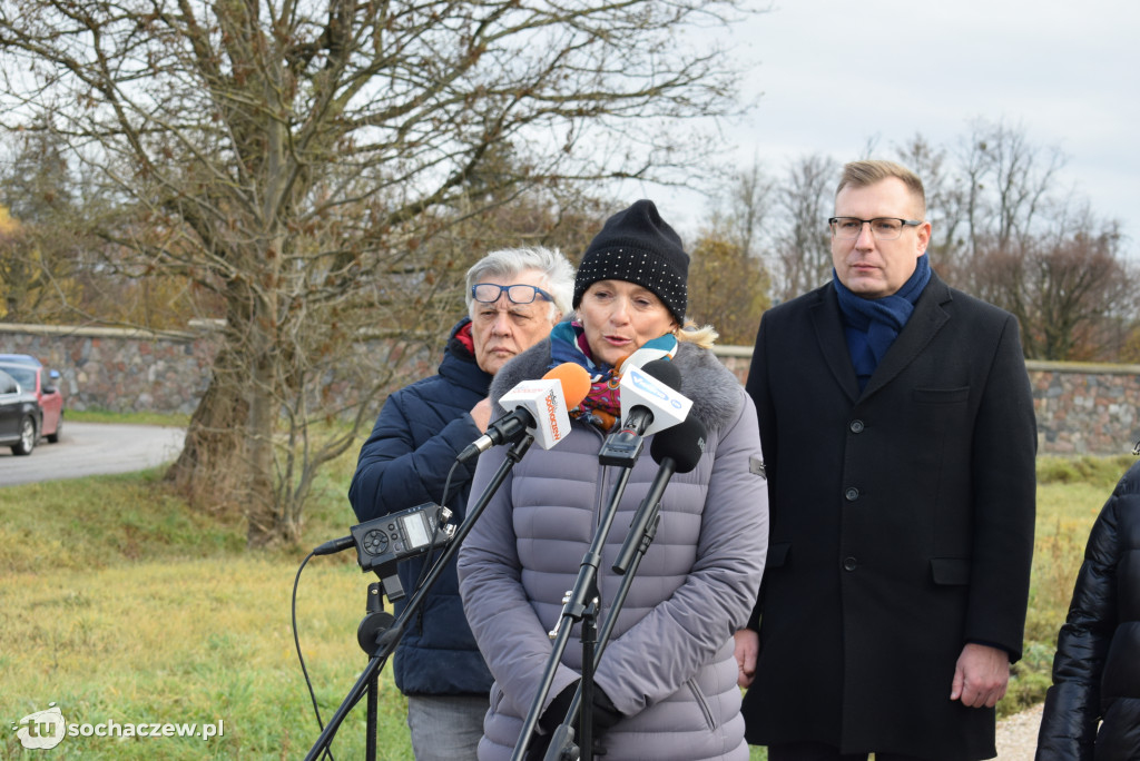 Droga Jeżówka - Strugi - Skotniki oddana do użytku