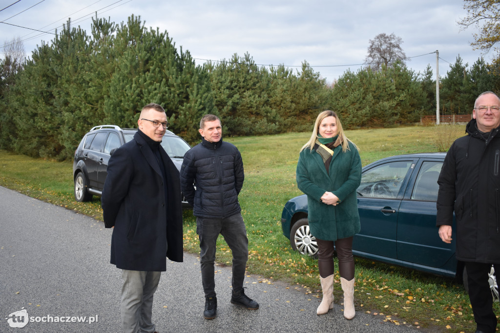 Gmina Iłów rozświetlona