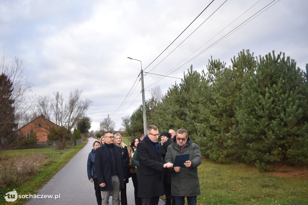 Gmina Iłów rozświetlona