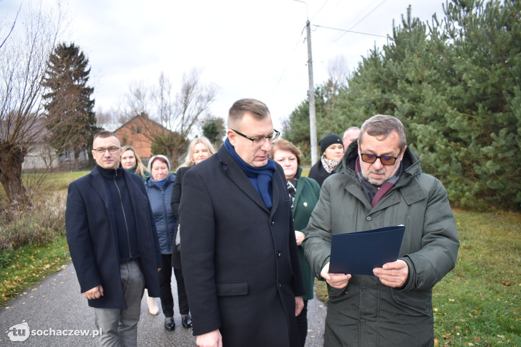 Gmina Iłów rozświetlona