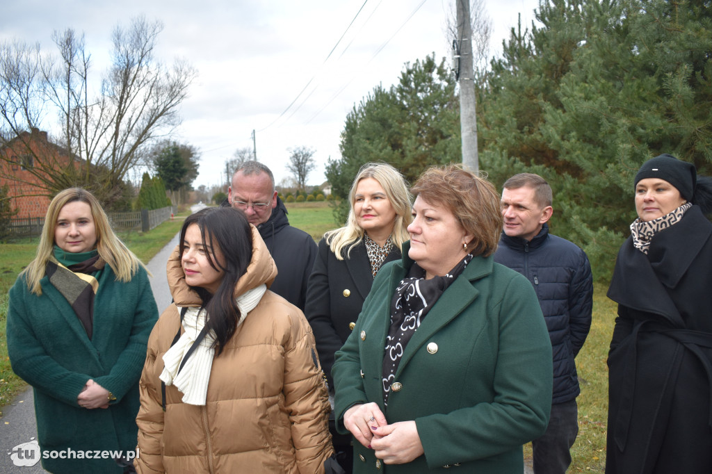 Gmina Iłów rozświetlona