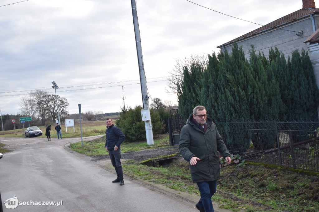 Gmina Iłów rozświetlona