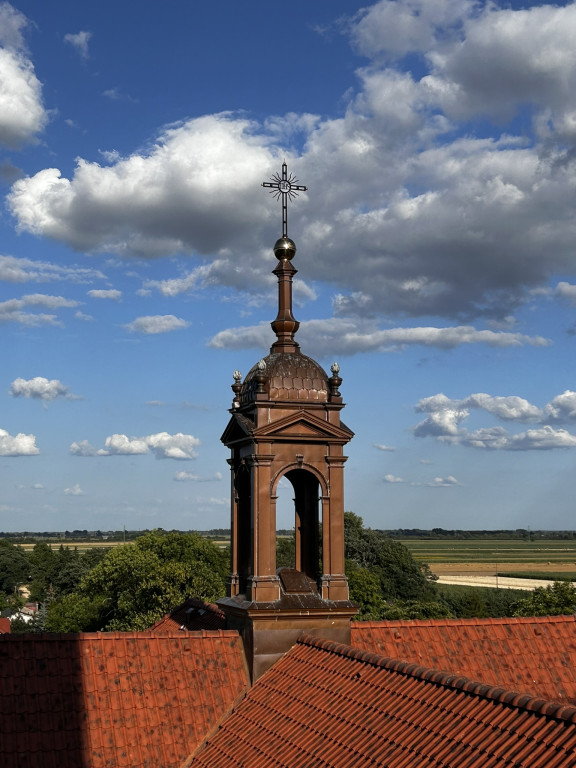 Wielkie podziękowania za wielki remont w Szymanowie