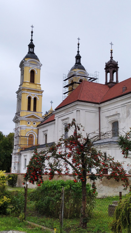 Wielkie podziękowania za wielki remont w Szymanowie