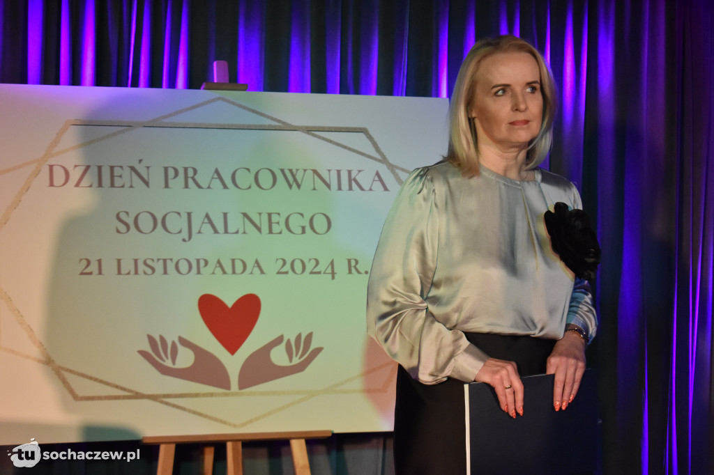 Dzień Pracownika Socjalnego w Sochaczewie