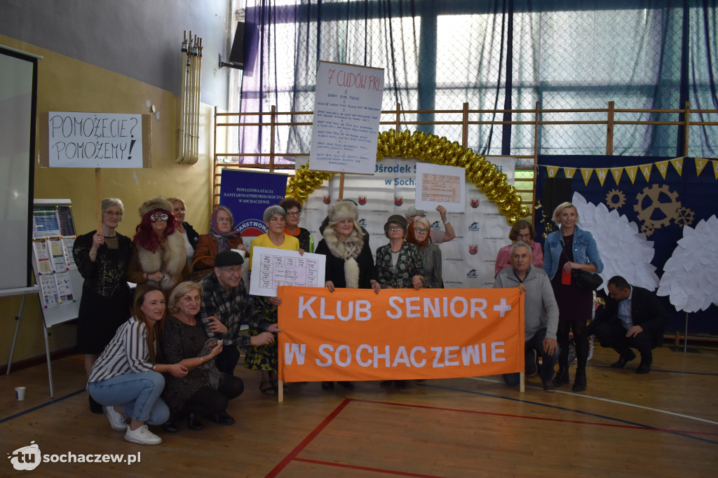 Jubileuszowa Olimpiada Seniorów