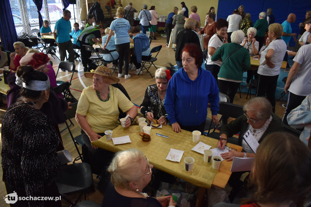 Jubileuszowa Olimpiada Seniorów