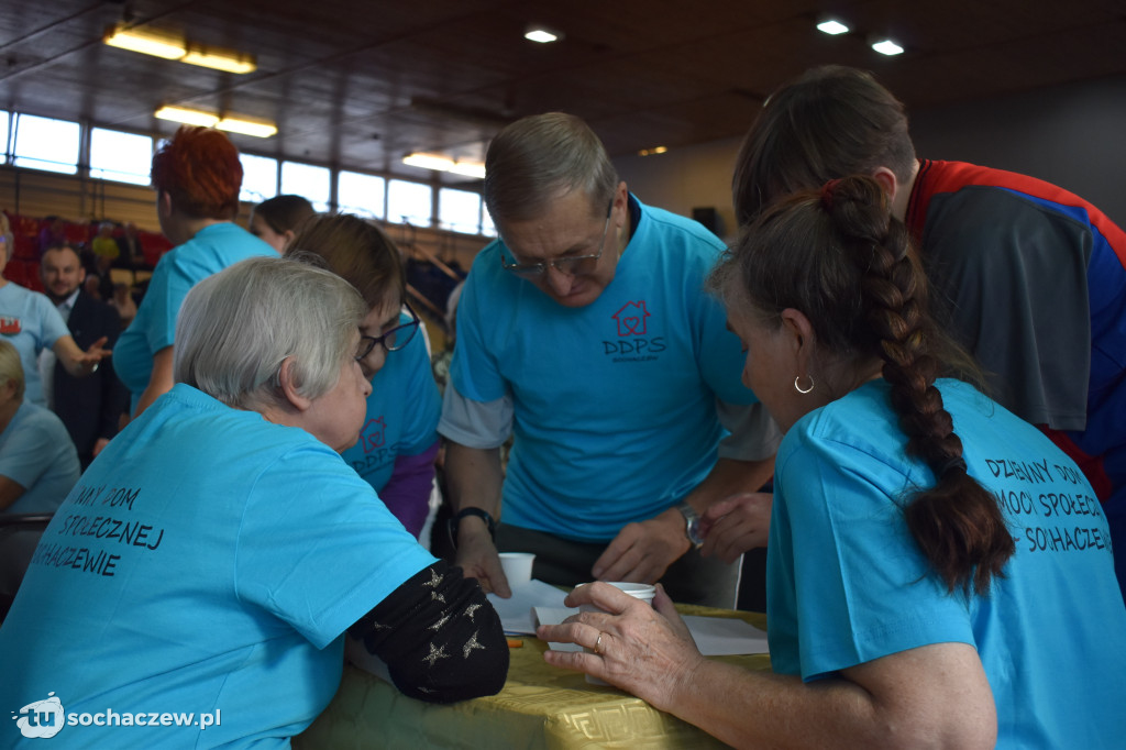 Jubileuszowa Olimpiada Seniorów