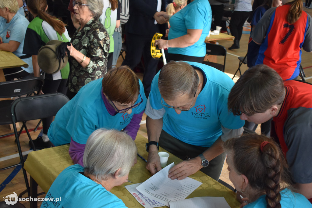 Jubileuszowa Olimpiada Seniorów