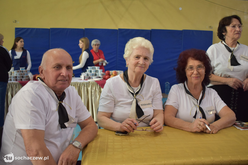 Jubileuszowa Olimpiada Seniorów