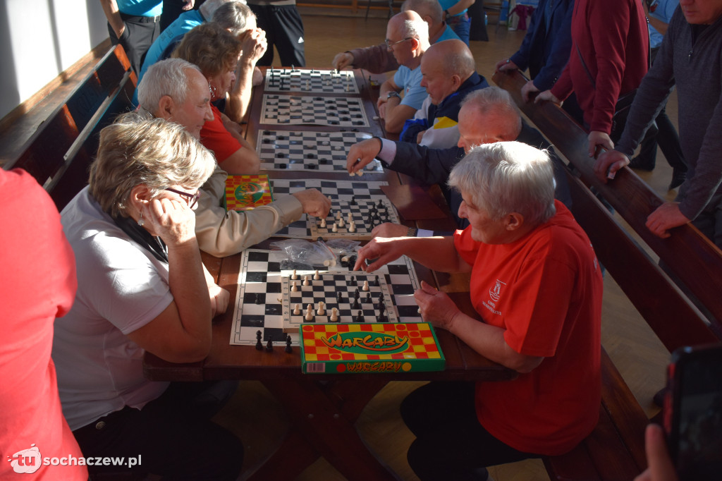 Jubileuszowa Olimpiada Seniorów