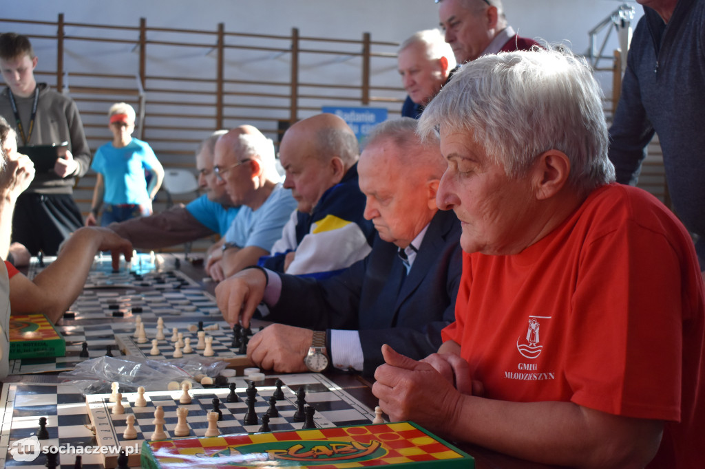 Jubileuszowa Olimpiada Seniorów