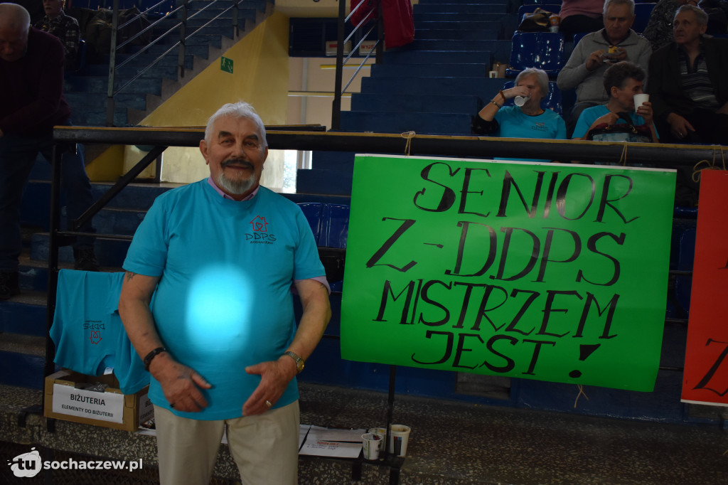 Jubileuszowa Olimpiada Seniorów