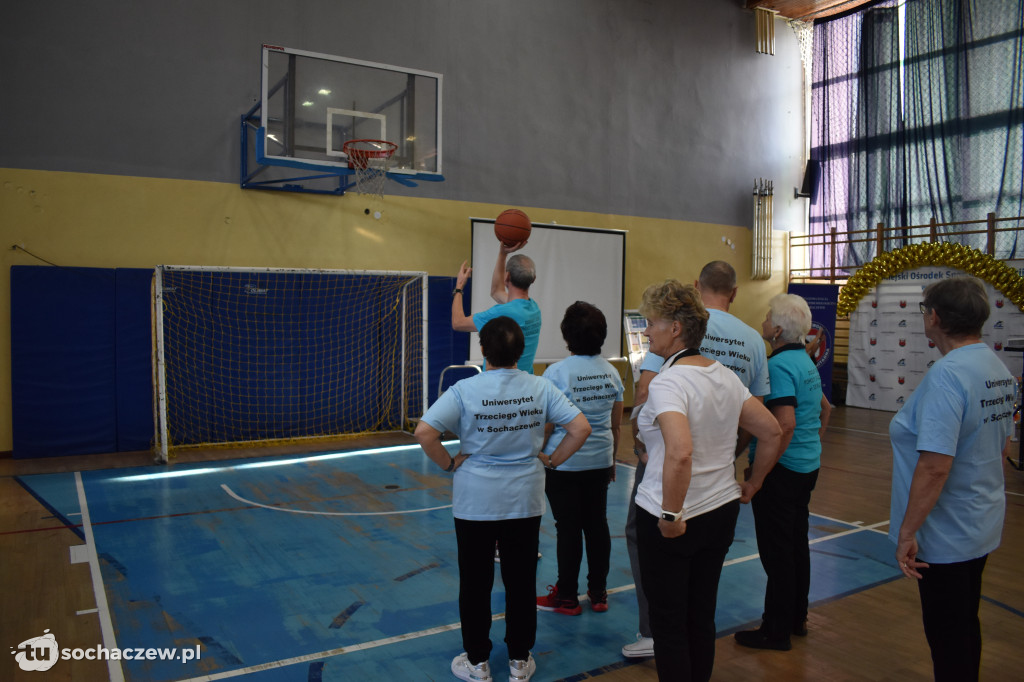 Jubileuszowa Olimpiada Seniorów