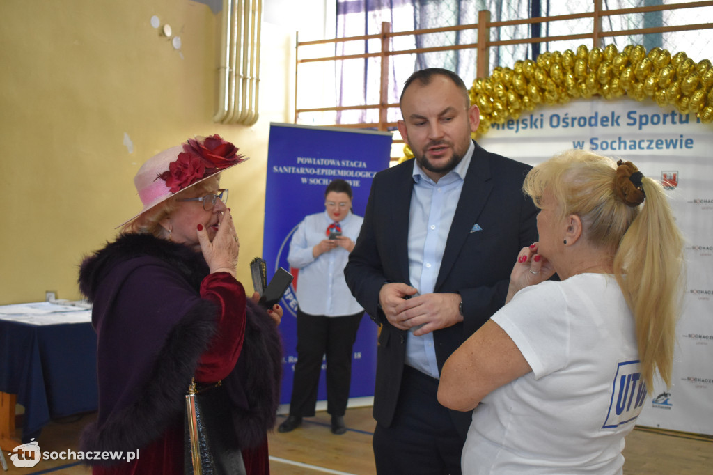 Jubileuszowa Olimpiada Seniorów