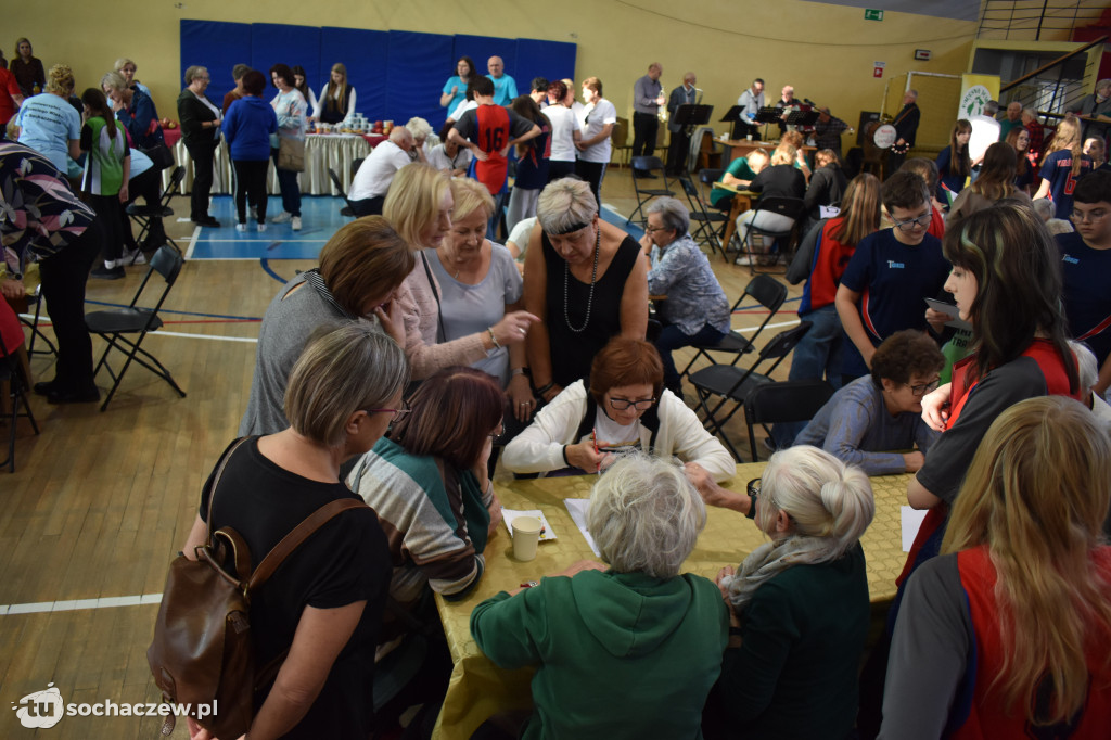 Jubileuszowa Olimpiada Seniorów