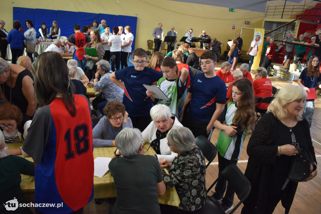 Jubileuszowa Olimpiada Seniorów