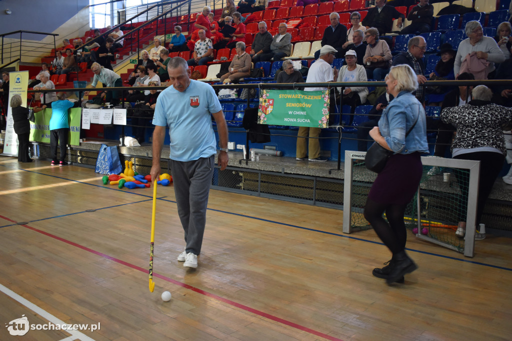 Jubileuszowa Olimpiada Seniorów