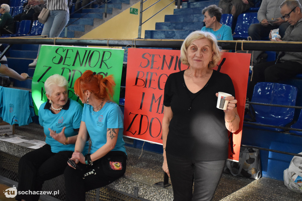 Jubileuszowa Olimpiada Seniorów