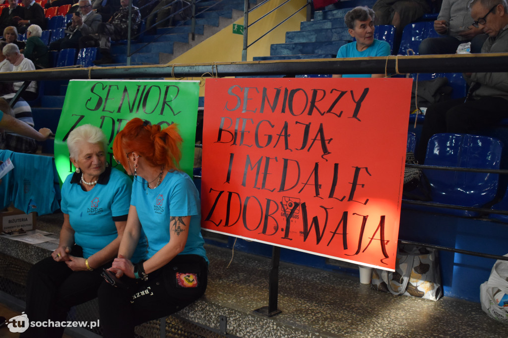 Jubileuszowa Olimpiada Seniorów