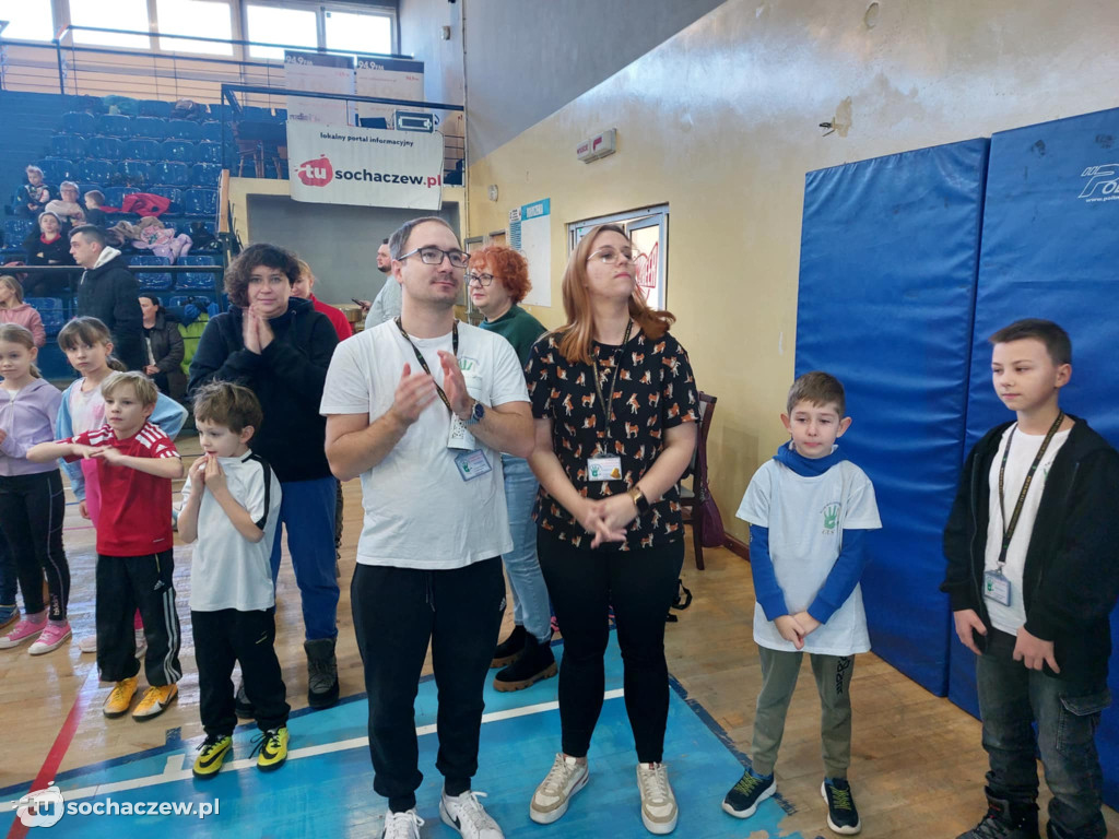Wyzwanie Biegowe z Jajem