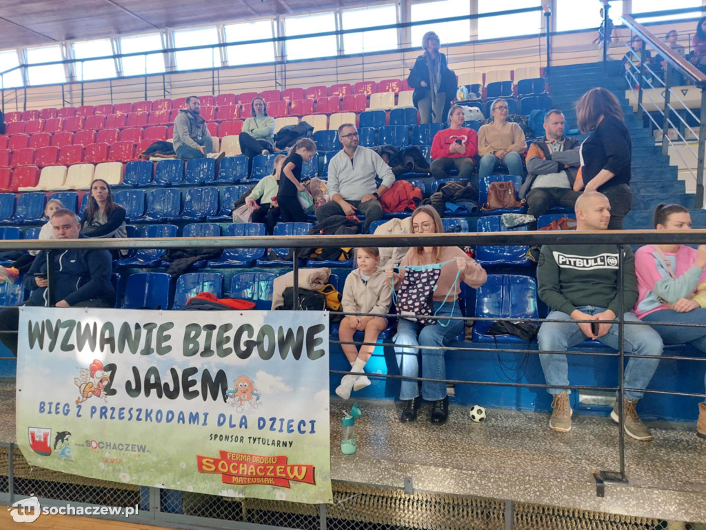 Wyzwanie Biegowe z Jajem