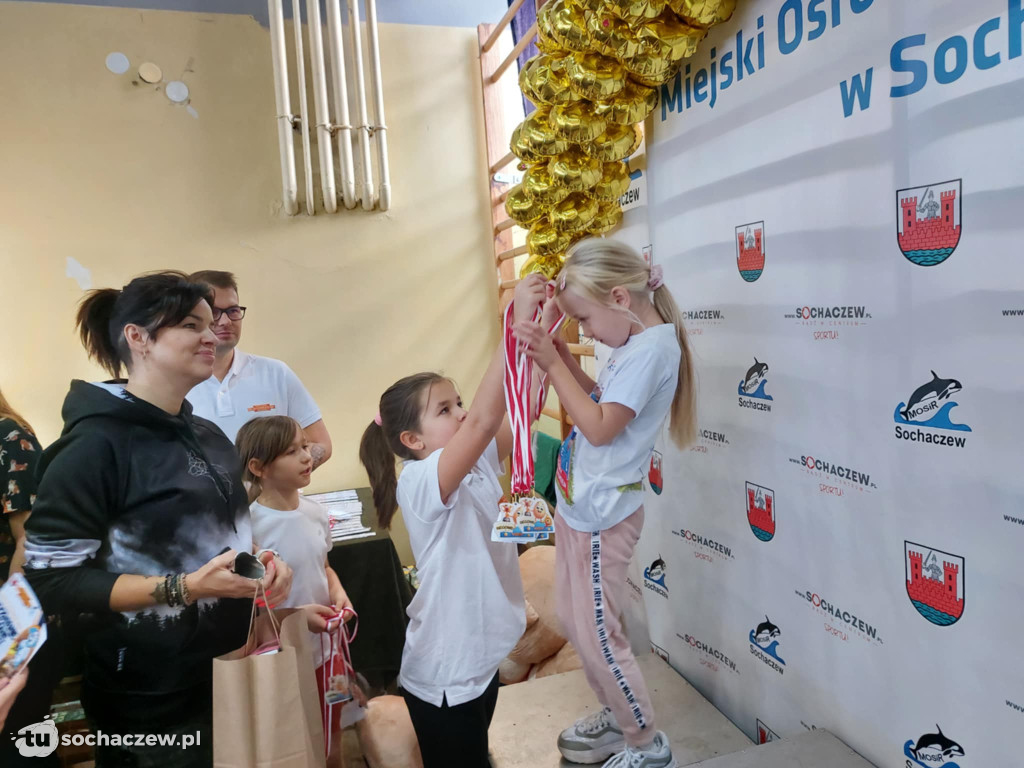 Wyzwanie Biegowe z Jajem