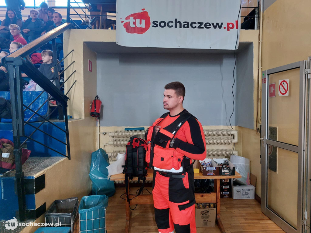 Wyzwanie Biegowe z Jajem