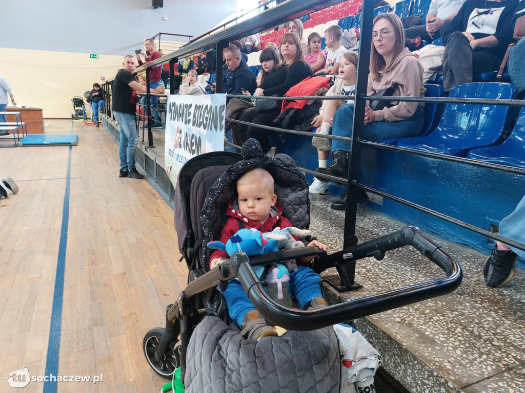 Wyzwanie Biegowe z Jajem