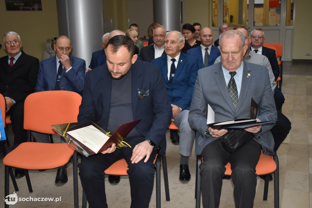 100 lat Związku Inwalidów Wojennych w Sochaczewie