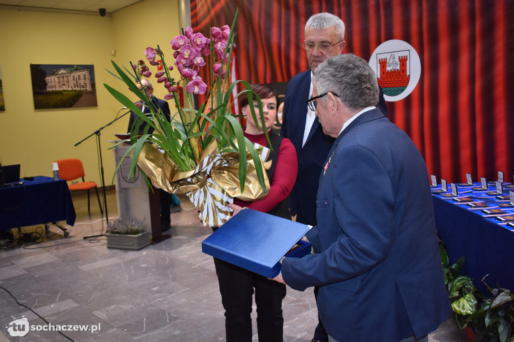 100 lat Związku Inwalidów Wojennych w Sochaczewie