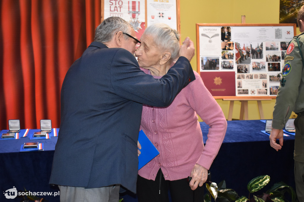 100 lat Związku Inwalidów Wojennych w Sochaczewie