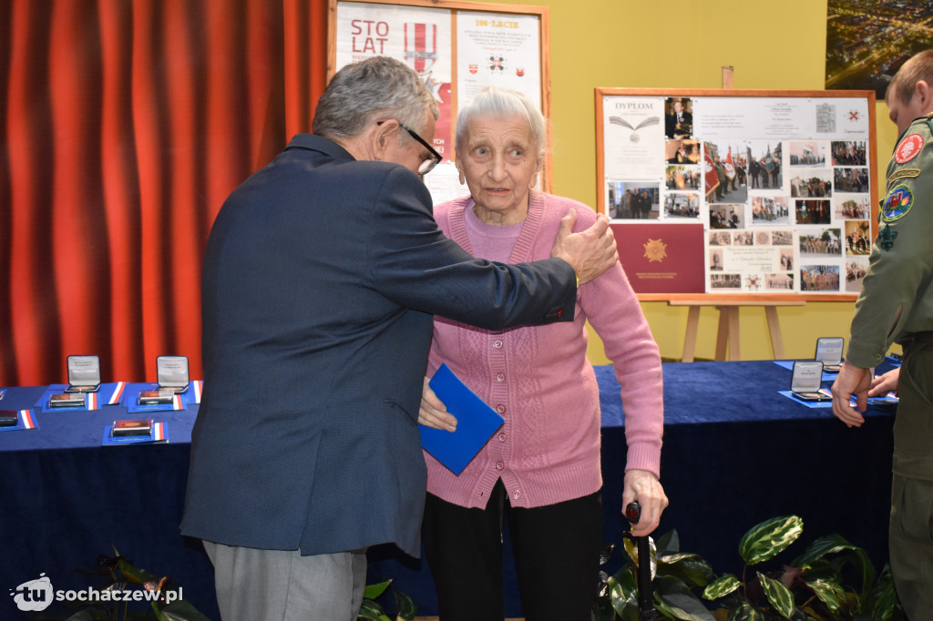 100 lat Związku Inwalidów Wojennych w Sochaczewie