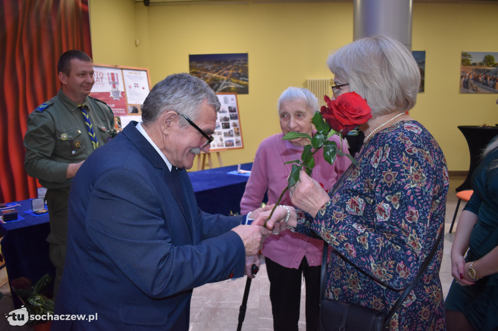 100 lat Związku Inwalidów Wojennych w Sochaczewie