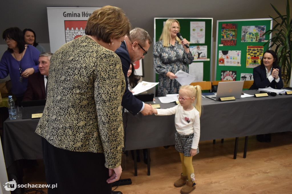 Iłów: gminny konkurs rozstrzygnięty