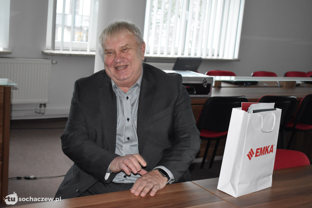 Sochaczew będzie miał olejomaty