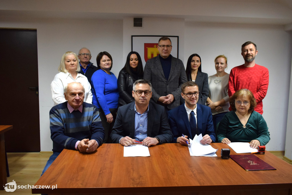 Gmina Rybno: będzie nowy fragment wodociągu