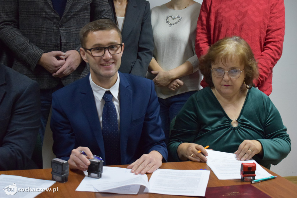 Gmina Rybno: będzie nowy fragment wodociągu