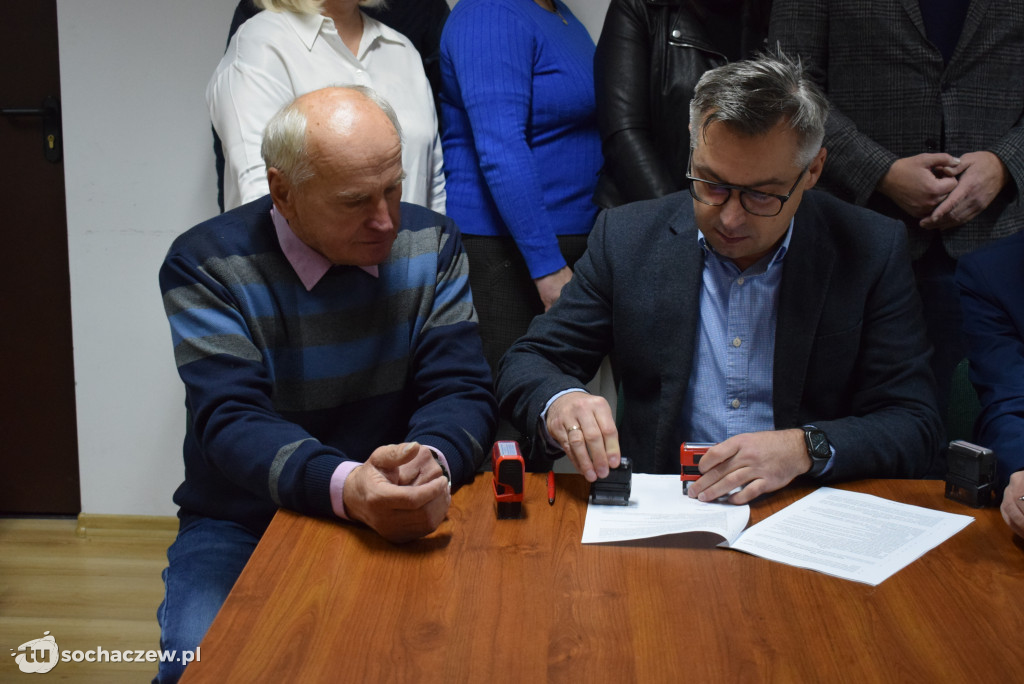 Gmina Rybno: będzie nowy fragment wodociągu