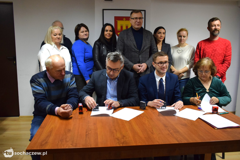 Gmina Rybno: będzie nowy fragment wodociągu