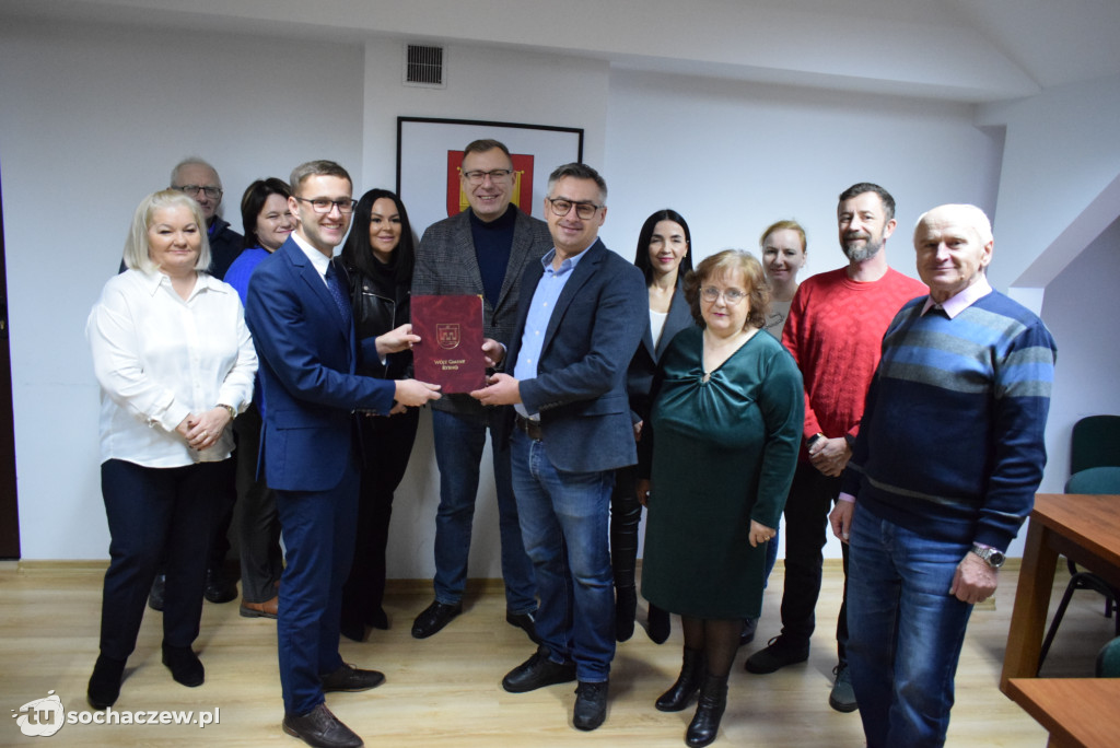 Gmina Rybno: będzie nowy fragment wodociągu