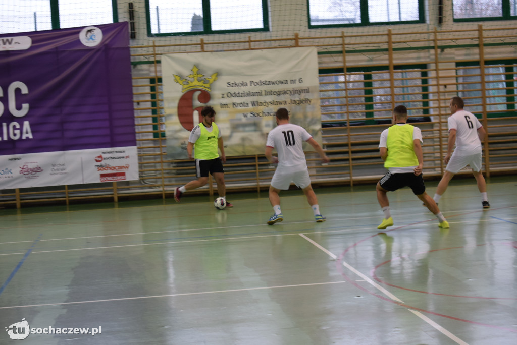 Wystartowała WSC Futsal Liga