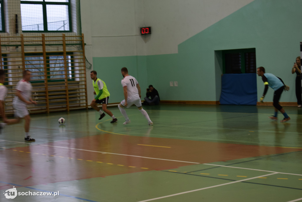 Wystartowała WSC Futsal Liga