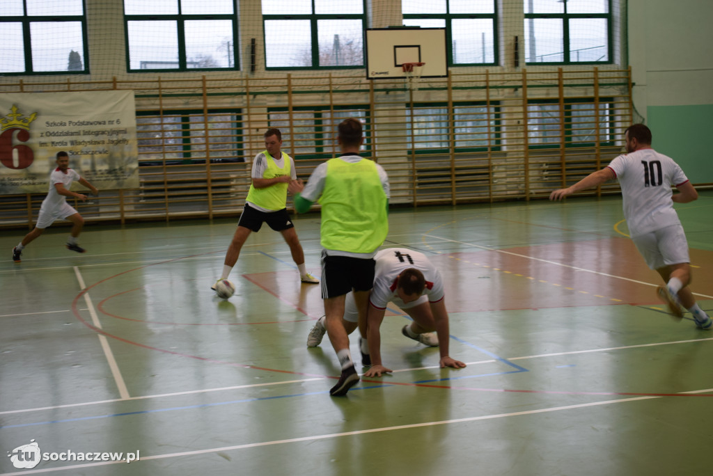 Wystartowała WSC Futsal Liga