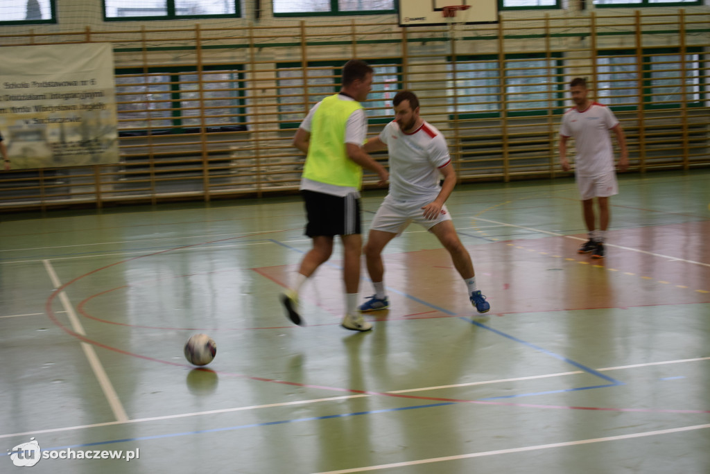 Wystartowała WSC Futsal Liga