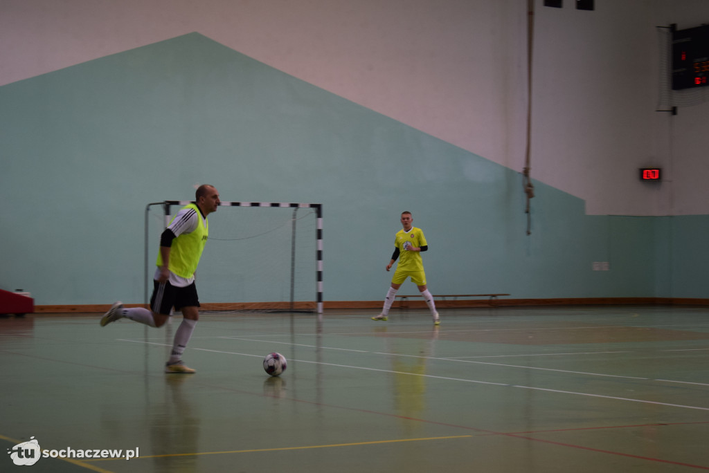 Wystartowała WSC Futsal Liga