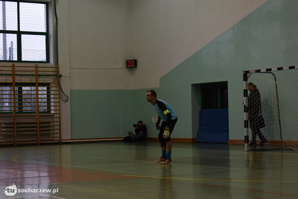 Wystartowała WSC Futsal Liga